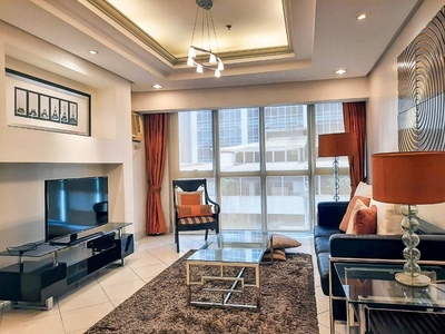 Interior Decorated 1 Bedroom 1BR Condo for Rent in Makati City at Paseo Parkview Suites on Carousell