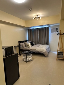 JRS - FOR SALE: 1 Bedroom Unit in Serin East Tagaytay