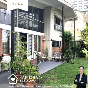 Kapitolyo House and Lot for Sale! Pasig City on Carousell