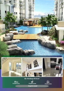 Kasara Urban Resort Residences 3bedrooms 25k monthly condo for sale in Pasig near Tiendesitas Megamall Eastwood Makati on Carousell