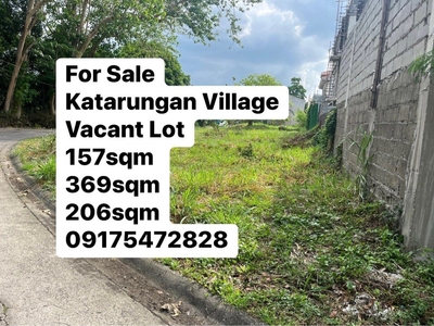 Katarungan Vacant Lot For Sale on Carousell