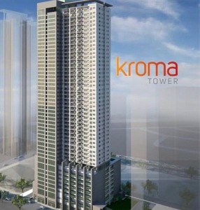 Kroma Tower Makati 1BR for Sale on Carousell