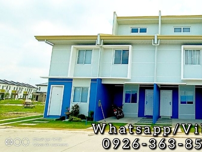 La Aldea 3 Storey House and Lot for sale in San fernando Pampanga Rent to own on Carousell