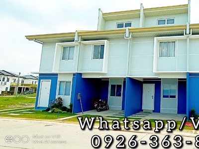 La Aldea 3Storey Classic House and lot for sale in San fernando Pampanga Rent to own on Carousell