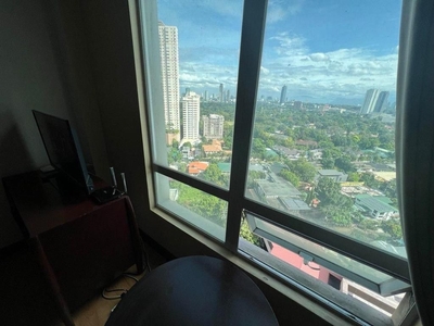 Lancaster hotel one bedroom fully furniture near Ortigas unit for rent on Carousell