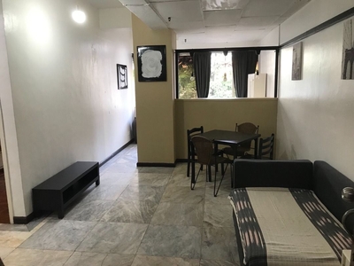 LARGE FURNISHED ONE BEDROOM OR OFFICE SPACE FOR RENT IN POBLACION (convertible to 2 BEDROOMS) on Carousell