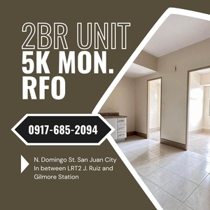 LIPAT AGAD 2BR 5K MONTHLY RENT TO OWN CONDO IN SAN JUAN NEAR CUBAO on Carousell
