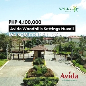 Lot for SALE: Avida Woodhills Settings Nuvali Laguna on Carousell