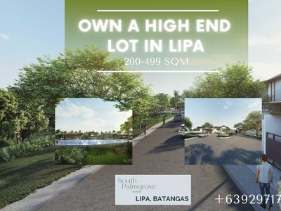 Lot for Sale-Don't Miss Out on the Opportunity to Invest in South Palmgrove