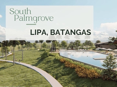 Lot for sale in Batangas Lipa City South Palmgrove near Dela Salle School and Sm Lipa on Carousell