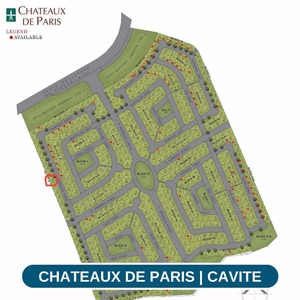 LOT FOR SALE IN CHATEAUX DE PARIS SILANG CAVITE on Carousell
