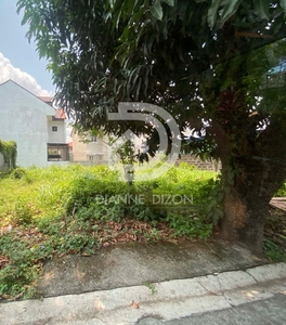 Lot for Sale in Filinvest Homes East