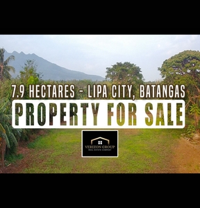 Lot for Sale in Lipa City