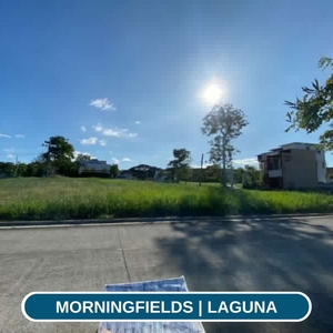 LOT FOR SALE IN MORNINGFIELDS AT CARMELTOWN LAGUNA on Carousell