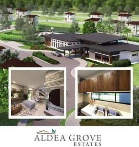 Lot for sale in Pampanga Aldea Grove Estate Angeles near Marquee Mall on Carousell