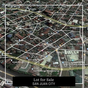 Lot for Sale in San Juan City on Carousell