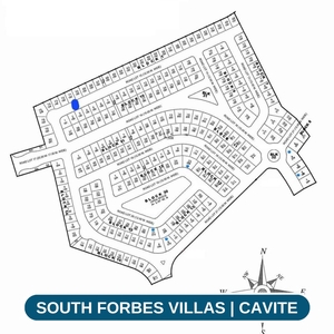 LOT FOR SALE IN SOUTH FORBES VILLAS SILANG CAVITE on Carousell