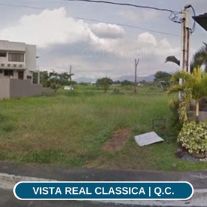 LOT FOR SALE IN VISTA REAL CLASSICA QUEZON CITY on Carousell