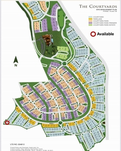 LOT FOR SALE: THE COURTYARDS AT VERMOSA on Carousell