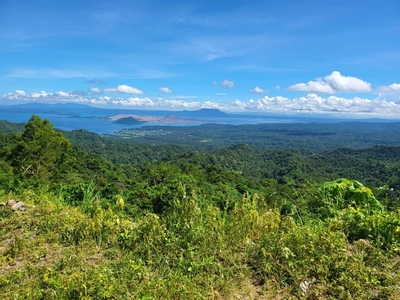 Lot for sale with Overlooking Taal near Tagaytay on Carousell