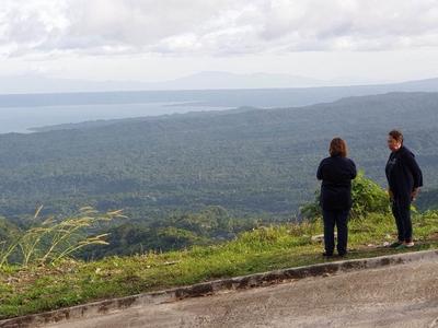 Lot for sale with Overlooking Taal on Carousell