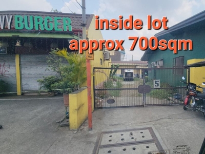 Lot & Old Warehouse for Lease on Carousell
