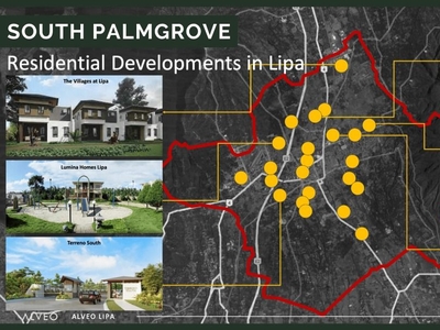 Lot Residential for sale in Batangas South Palmgrove near Lipa Exit on Carousell