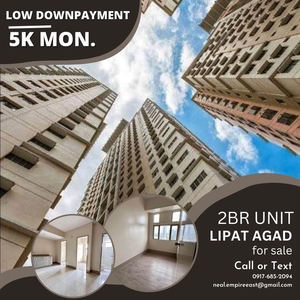 LOW DP 2BR 5K MONTHLY LIPAT AGAD RENT TO OWN CONDO IN SAN JUAN on Carousell