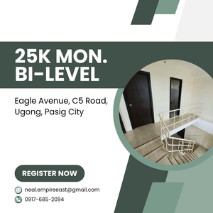 LOW DP BI-LEVEL 2BR 25K MON. LIPAT AGAD RENT TO OWN CONDO IN PASIG on Carousell