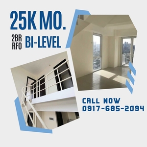 LOW DP! LIPAT AGAD 25K MONTHLY 2BR RENT TO OWN CONDO IN PASIG NEAR TIENDESITAS on Carousell