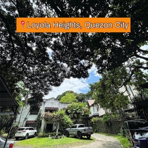Loyola Heights For Sale near Ateneo and Miriam on Carousell