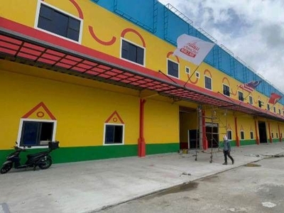 Malabon Warehouse For Lease on Carousell