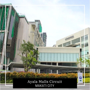 Mall Space for Lease in Ayala Malls Circuit
