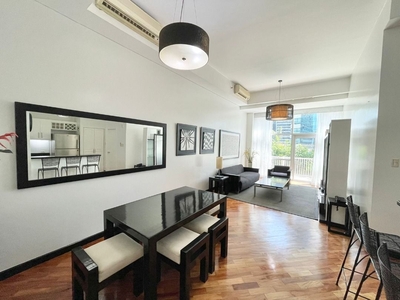 Manansala Tower Rockwell - Unit 7th floor | One (1) Bedroom Amenity floor for Sale on Carousell