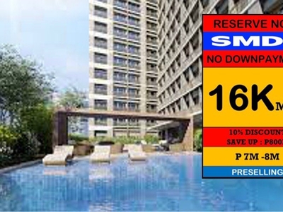 MINT RESIDENCES Condo For Sale Makati City
