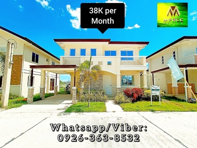 Mira 3bedrooms House and lot for sale in Angeles Pampanga Rent to own on Carousell