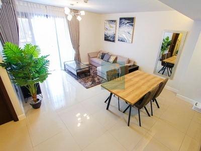 Modern 1-Bedroom Condo Unit for rent at The Alcoves