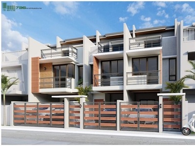 Modern 4bedrooms house and lot for sale in DBP village