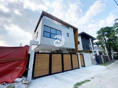 Modern Contemporary House for Sale in Filinvest Homes East Marcos Highway Antipolo Rizal on Carousell