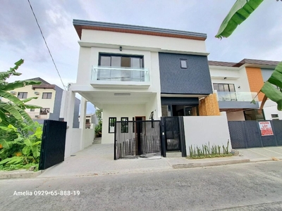MODERN DESIGN HOUSE AND LOT FOR SALE IN TAYTAY RIZAL on Carousell