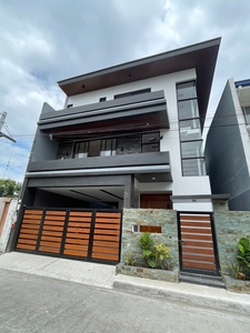 Modern for sale house and lot in greenwoods executive village pasig on Carousell