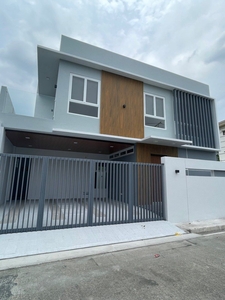 Modern house and lot for sale in greenwoods pasig on Carousell