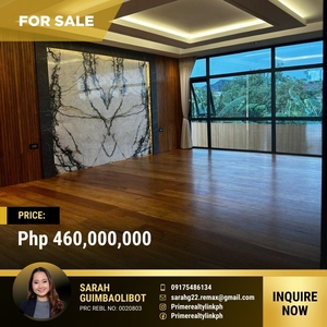 Modern House and Lot in Ayala Alabang Village For Sale on Carousell