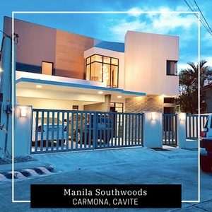 Modern House for Sale/Rent in Manila Southwoods