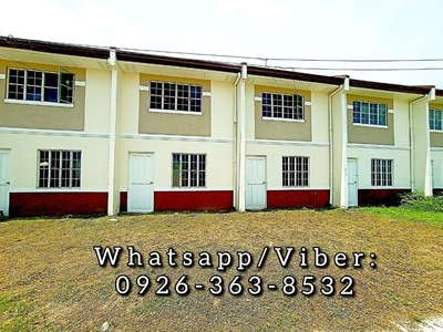 Murang Pabahay 83K DP House and lot for sale in San fernando Pampanga Rent to own on Carousell