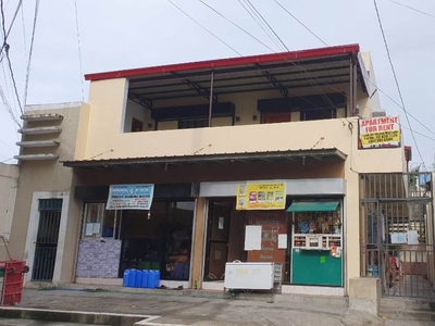 Negotiable For Sale Mixed use 2-storey apartment in Bagumbayan