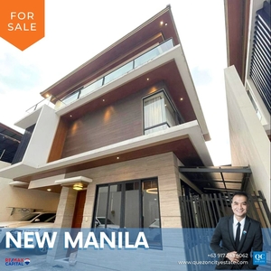 New Manila Single Detached Townhouse for Sale! on Carousell