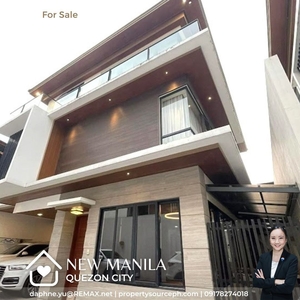 New Manila Townhouse for Sale! Quezon City on Carousell