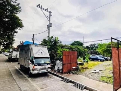 New Manila Vacant Lot for sale near St.Lukes