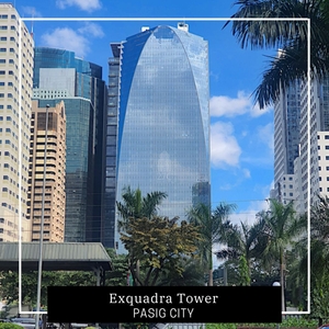 New Office Spaces for Lease in Exquadra Tower